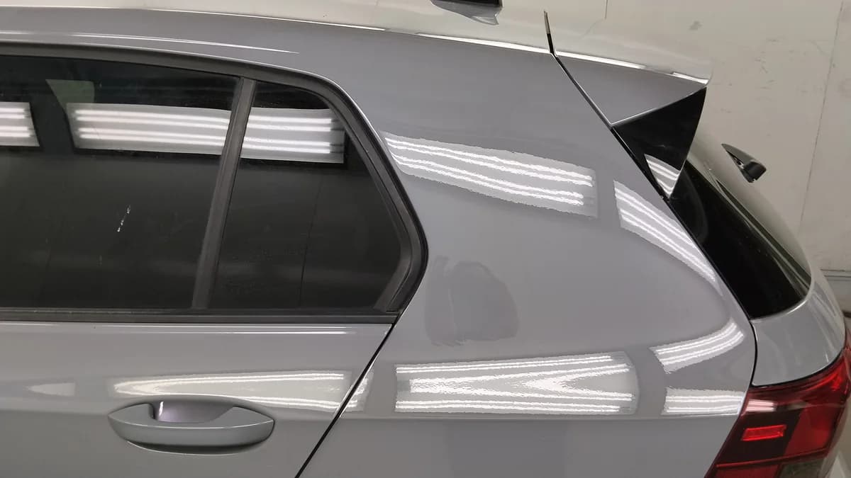 Volkswagen Golf MK8 - Dent Repair & Respray
