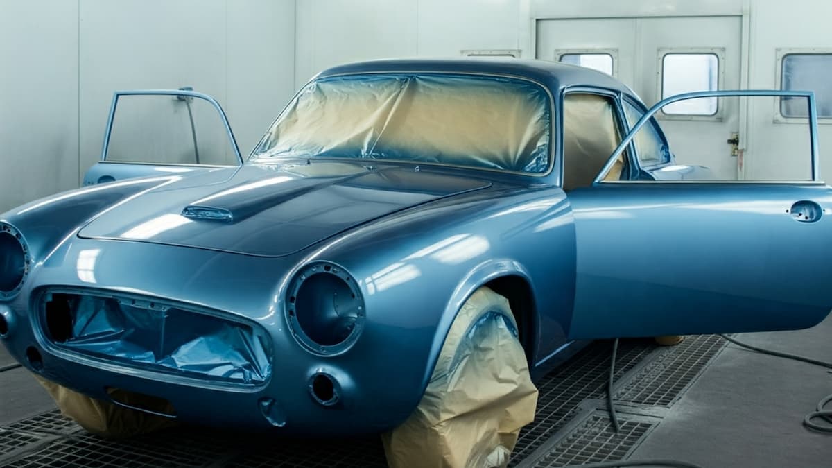 Car Painting Prices Cyprus