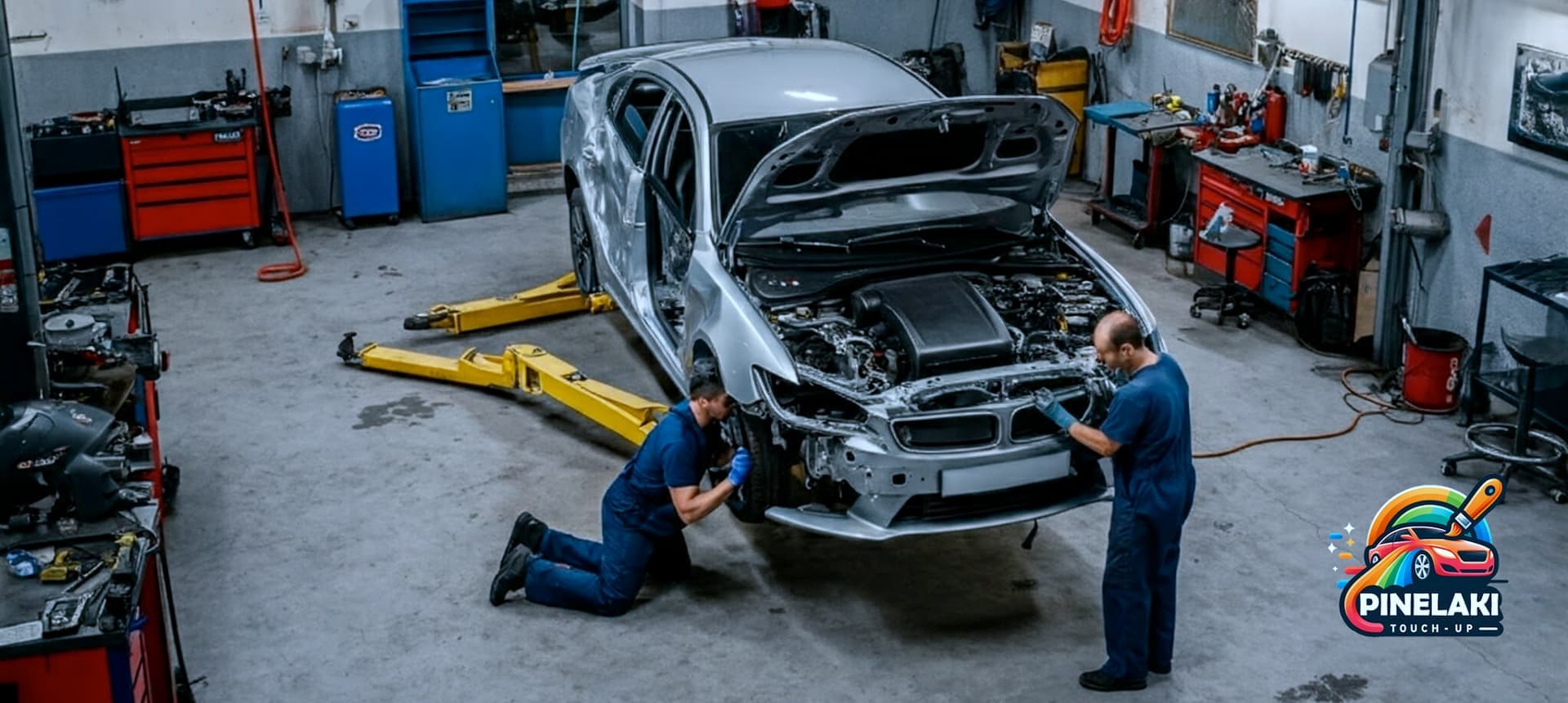 Flawless Dent Removal