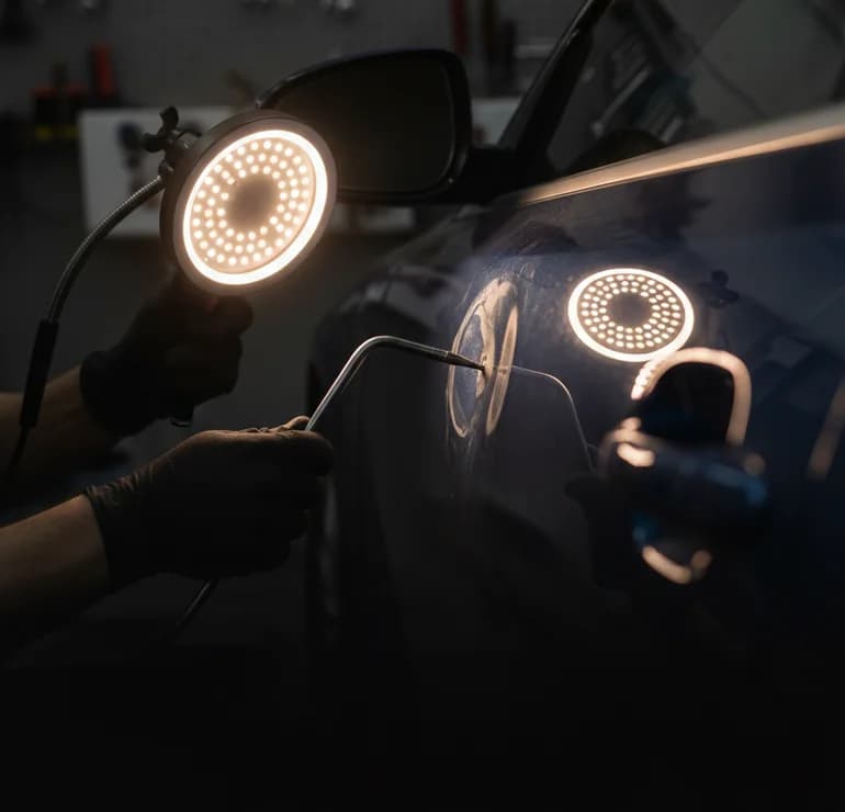 Flawless Dent Removal