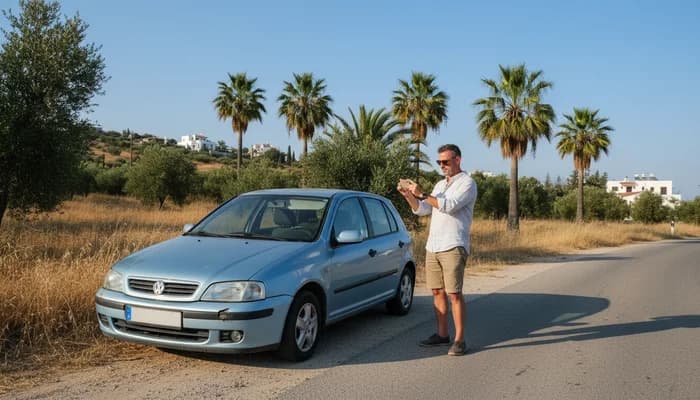 What to Do After a Car Accident in Cyprus: A Step-by-Step Guide