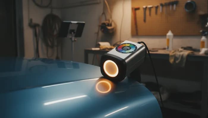 The Science of Colour Matching: How Pinelaki Achieves an Invisible Repair