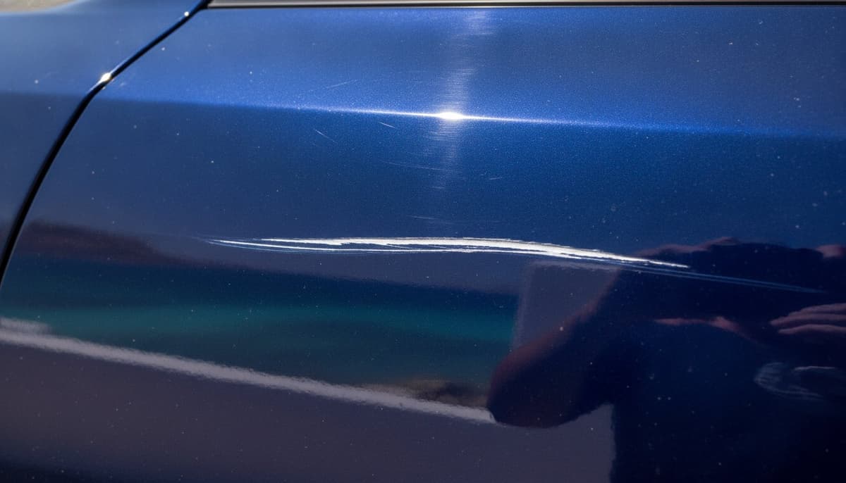 Someone Keyed My Car in Cyprus: Police, Insurance and Cost