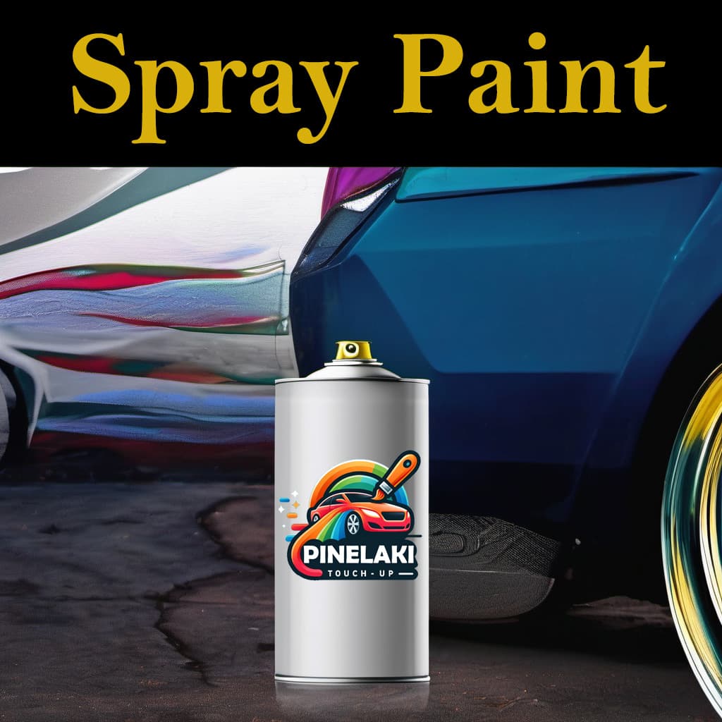 Professional spray painting