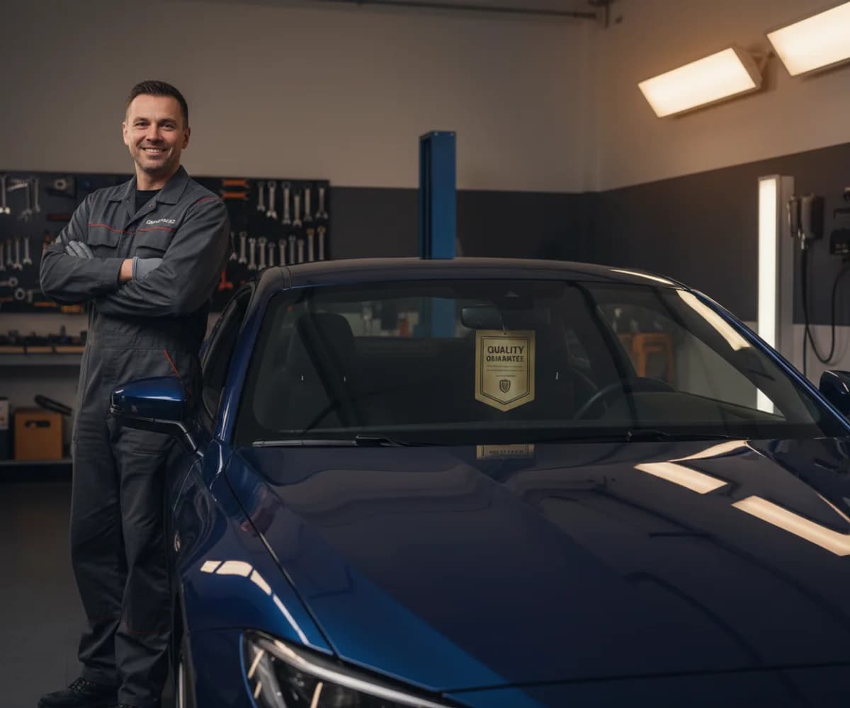 6-Year Paint Warranty — The Pinelaki Guarantee