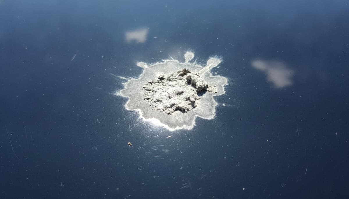 Bird Droppings and Tree Sap Etched Your Paint: What Cyprus Heat Does to Clearcoat