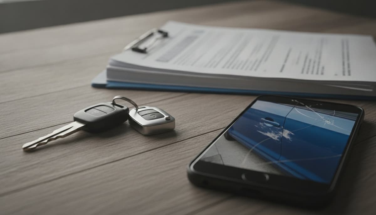 Claim It or Pay For It? Scratch Repair vs Excess in Cyprus
