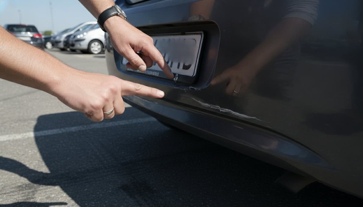 Scratched a Rental Car in Cyprus? Here's What Happens Next