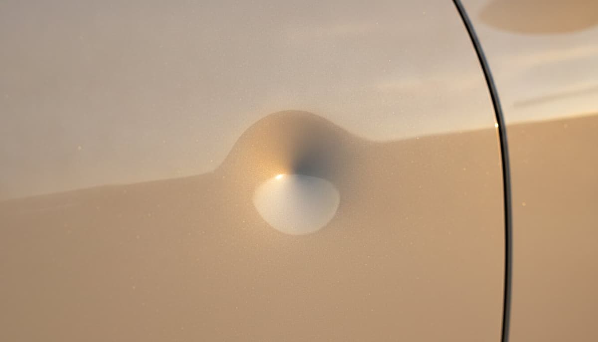 Is a Small Dent Worth Fixing? (Cyprus Guide)