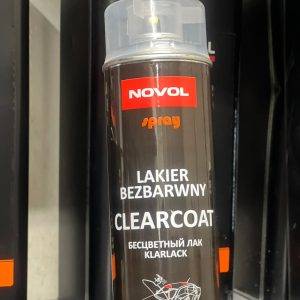 1K Clearcoat