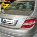 Find Your Mercedes-Benz C-Class (2007-2014, Type 204) Paint Code Easily!