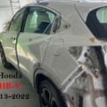 Locating Your Honda HR-V (2013-2022) Paint Color Code