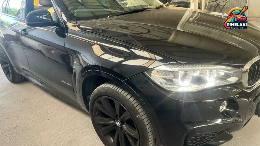 an image of BMW X6 2105