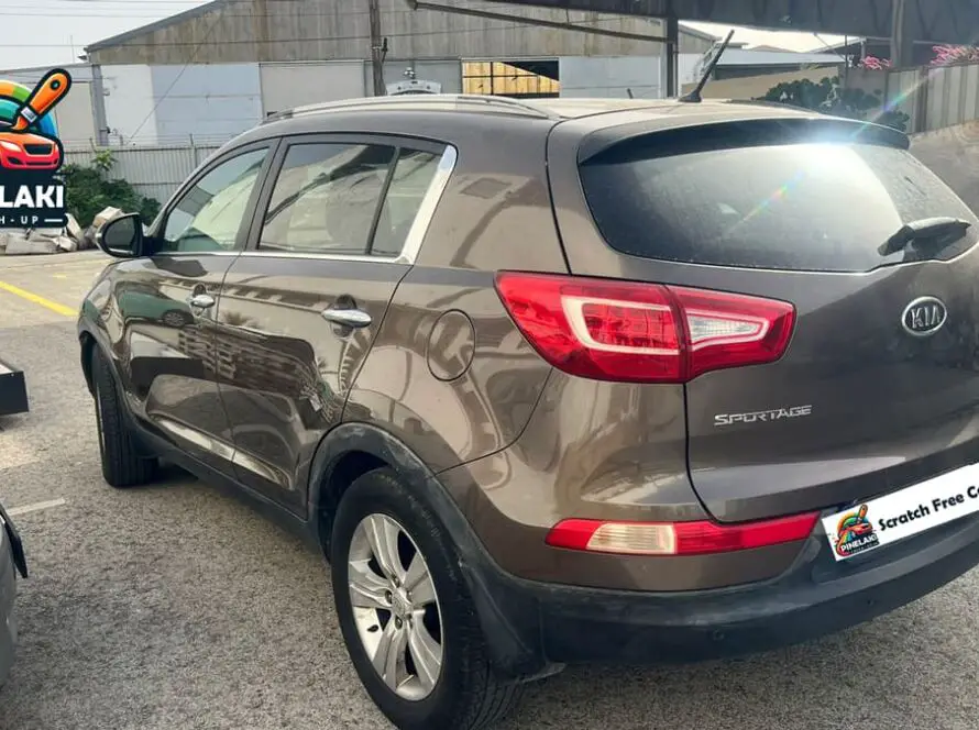 Image of Kia Sportage SL 2012