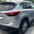 Locating Your Mazda CX-5 (2012-UP) Paint Code