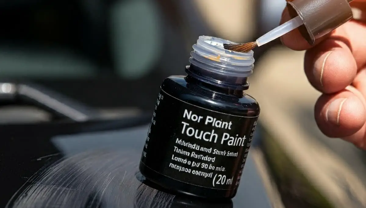 Automotive Touch-Up Paint & Supplies