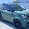 Locating Your Brabus Smart fortwo 451 (2012-2015) Paint Code