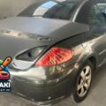 Locating Your Peugeot 307 (2005) Paint Code