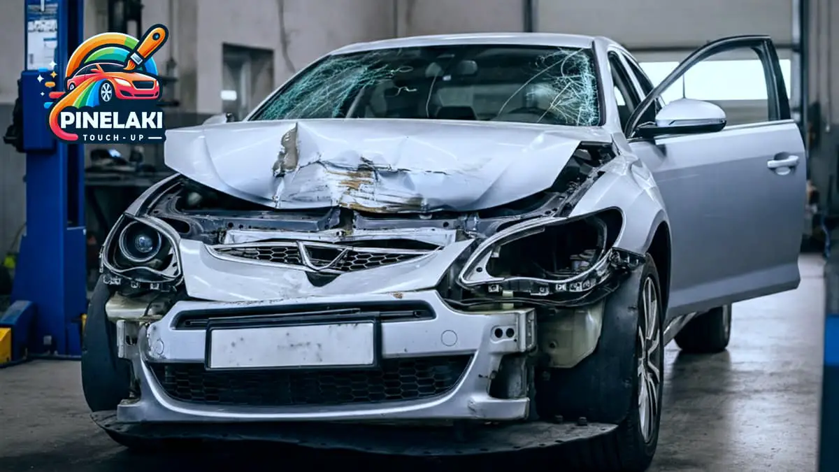 Collision Repair Center Accident Repair