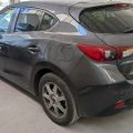 How to Find Your Mazda Axela (3) 2016 Paint Code