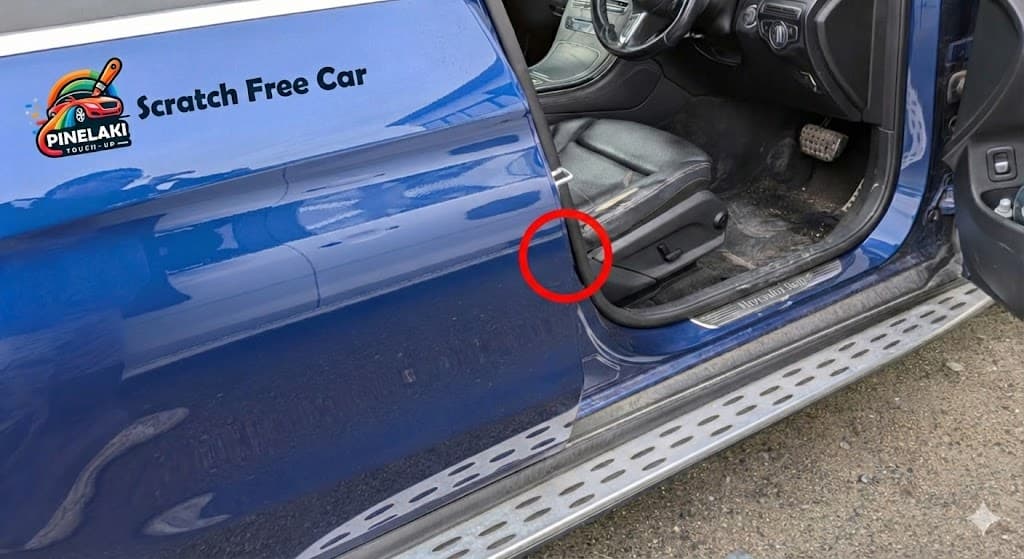 paint code location visual