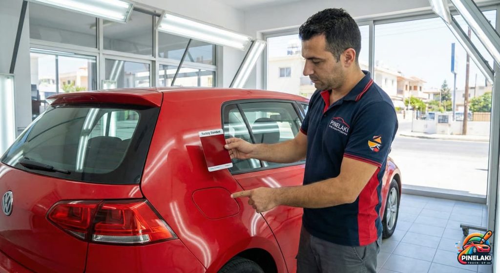 The Time Machine (Accounting for the Cyprus Sun)